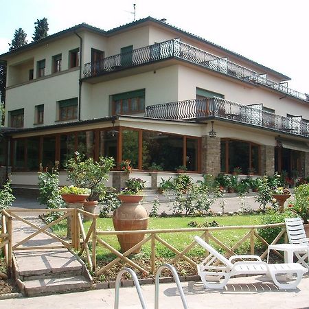 Villa Belvedere Firenze Bagian luar foto