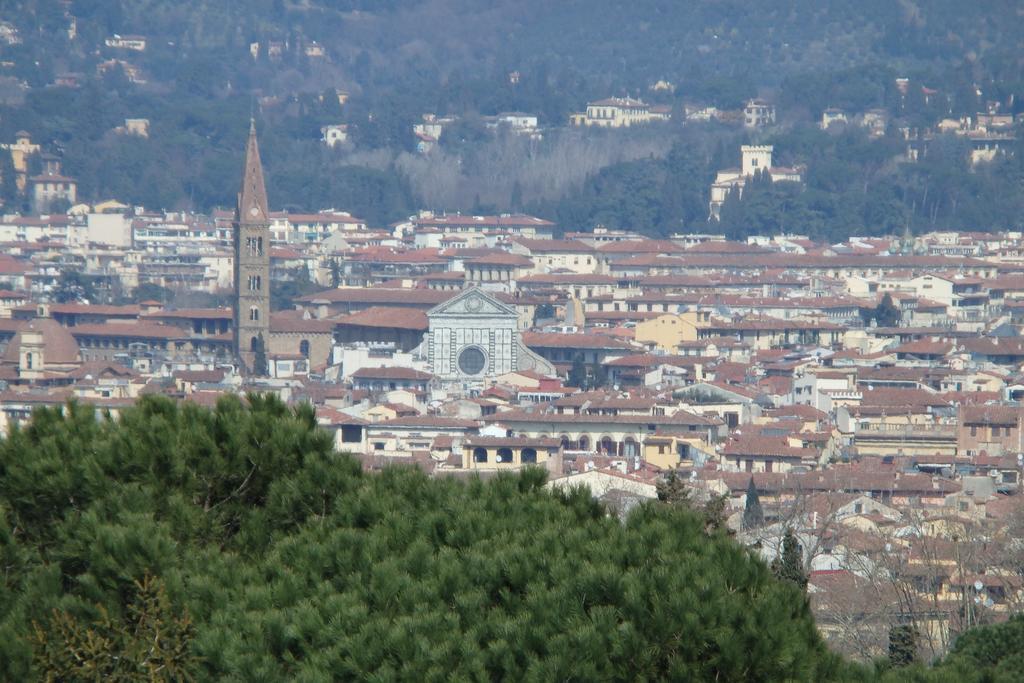 Villa Belvedere Firenze Bagian luar foto