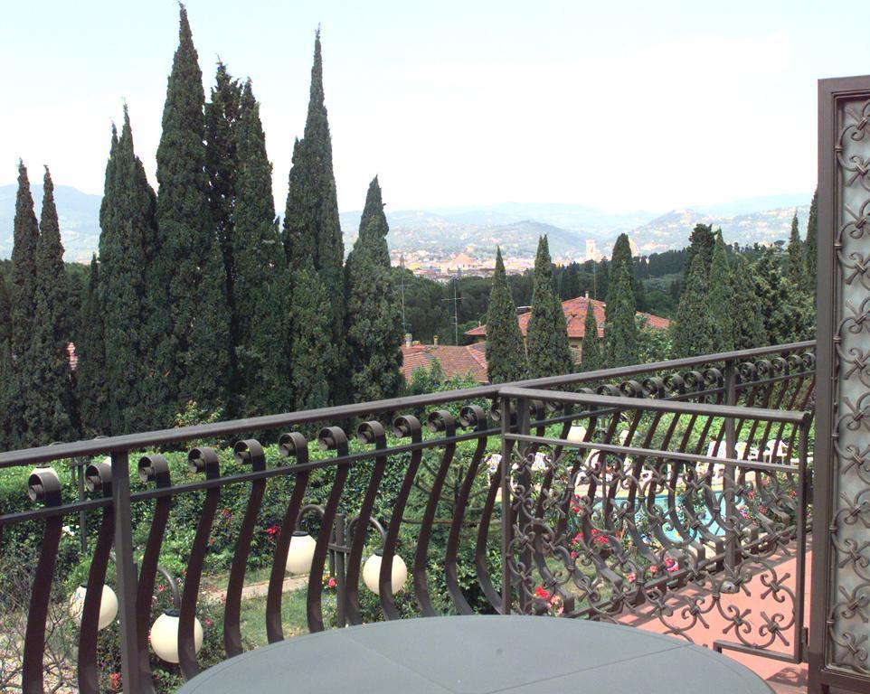 Villa Belvedere Firenze Bagian luar foto