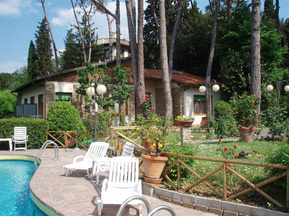 Villa Belvedere Firenze Bagian luar foto