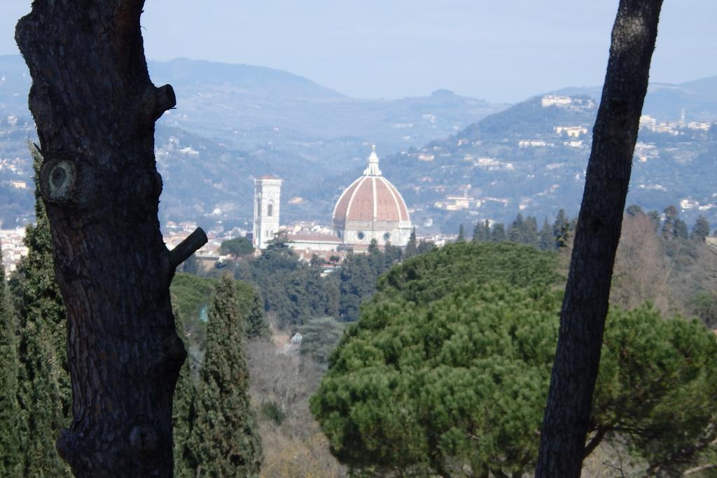 Villa Belvedere Firenze Bagian luar foto