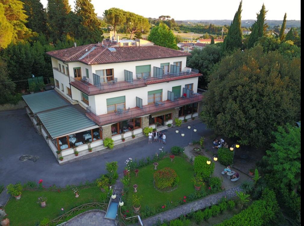 Villa Belvedere Firenze Bagian luar foto