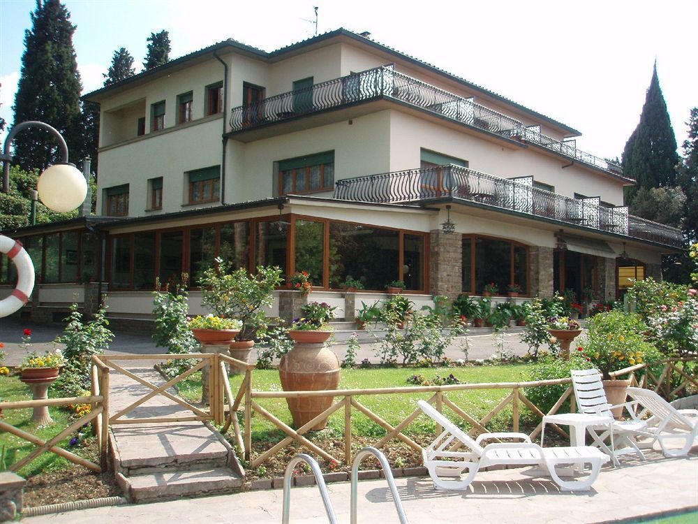 Villa Belvedere Firenze Bagian luar foto
