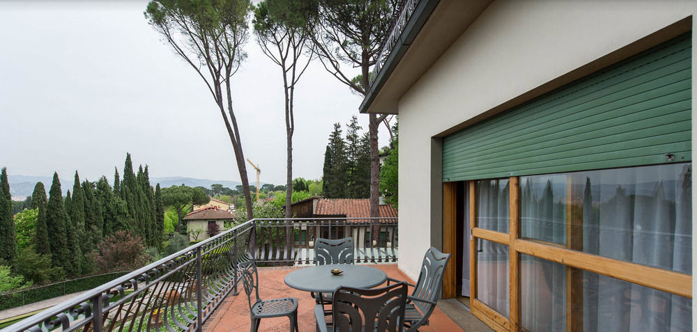 Villa Belvedere Firenze Bagian luar foto