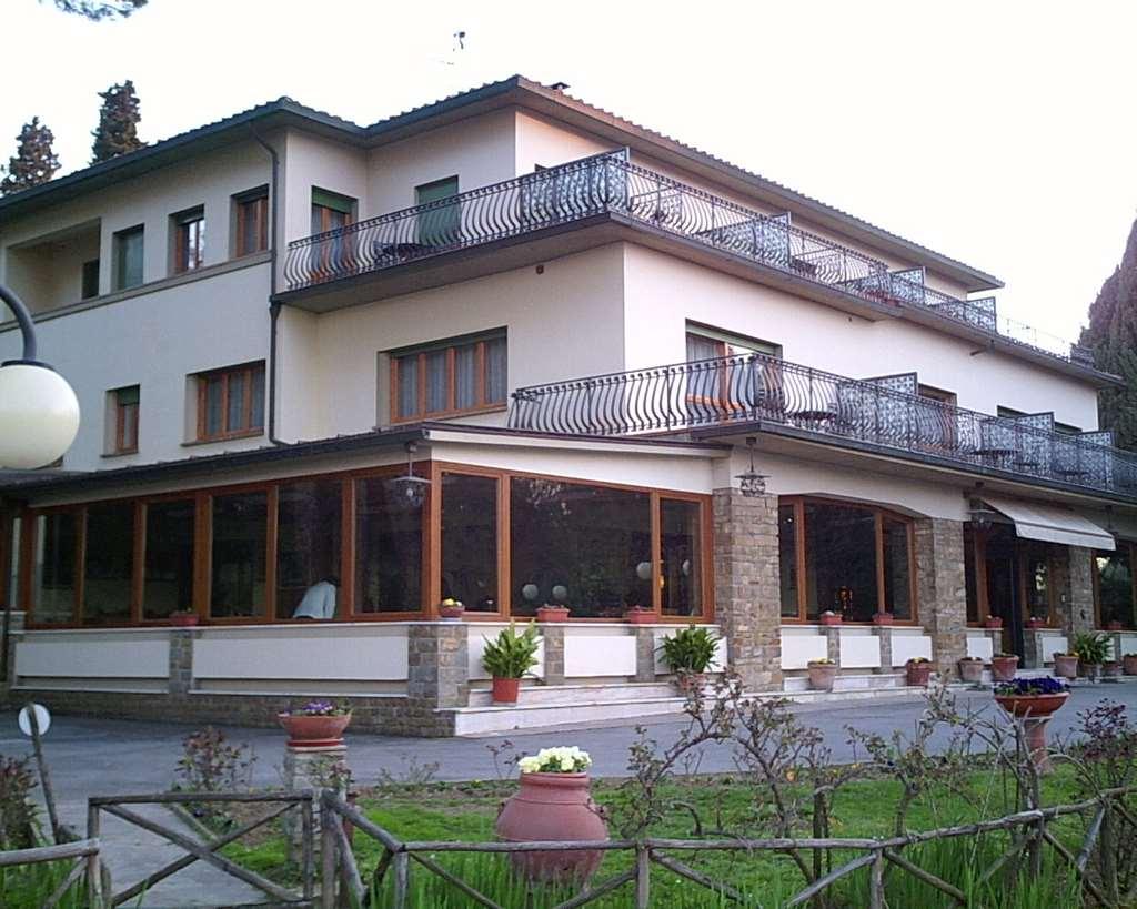 Villa Belvedere Firenze Bagian luar foto