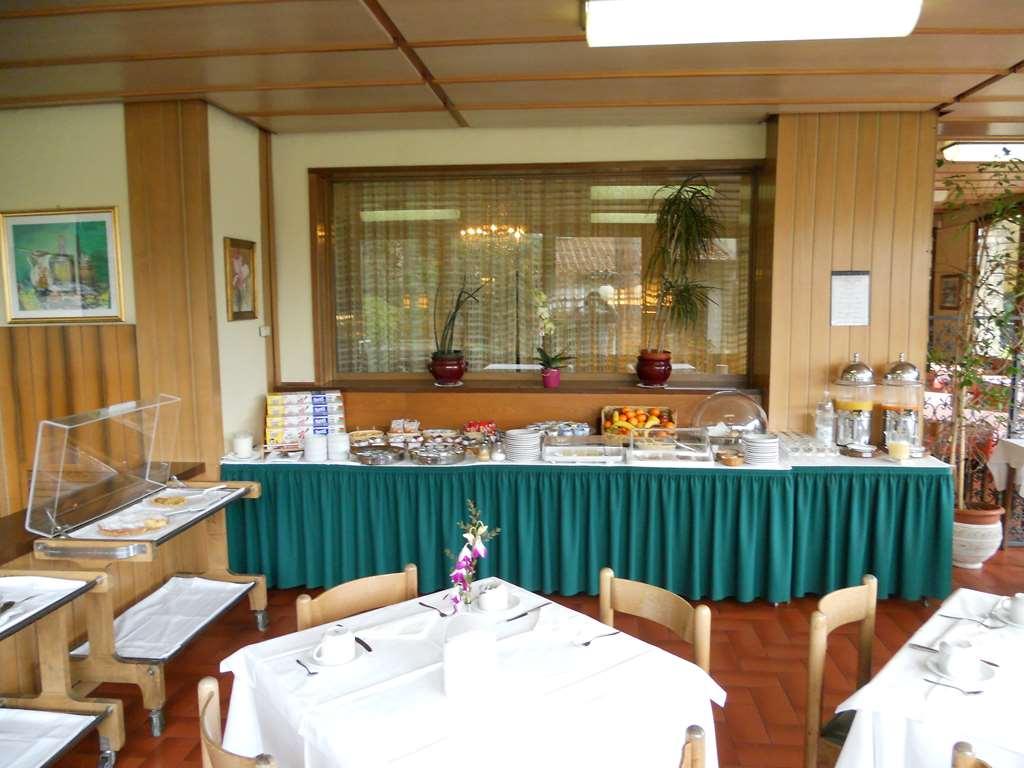 Villa Belvedere Firenze Restoran foto